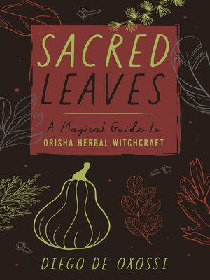 cover image of Sacred Leaves